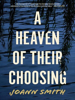 cover image of A Heaven of Their Choosing